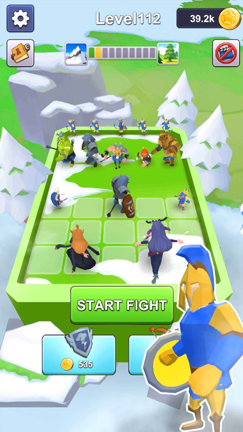 War of Merge screenshot 3