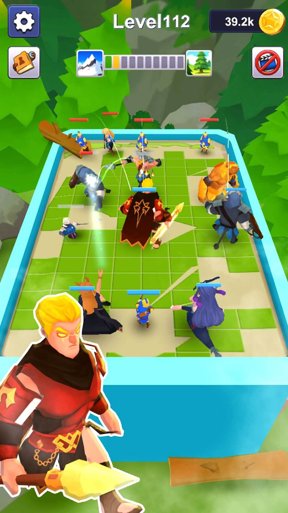 War of Merge screenshot 5