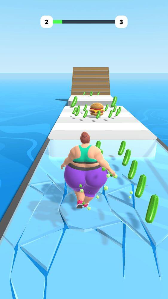 Fat 2 Fit! screenshot 4