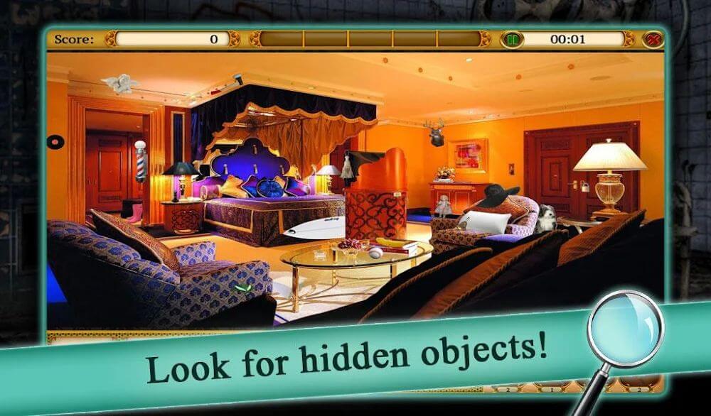 Blackstone Mystery screenshot 2