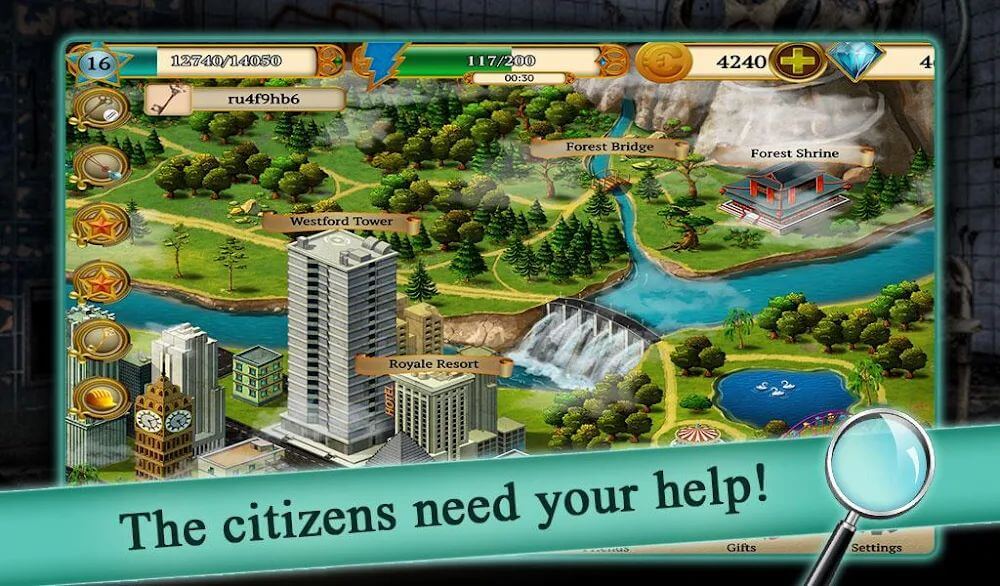 Blackstone Mystery screenshot 3