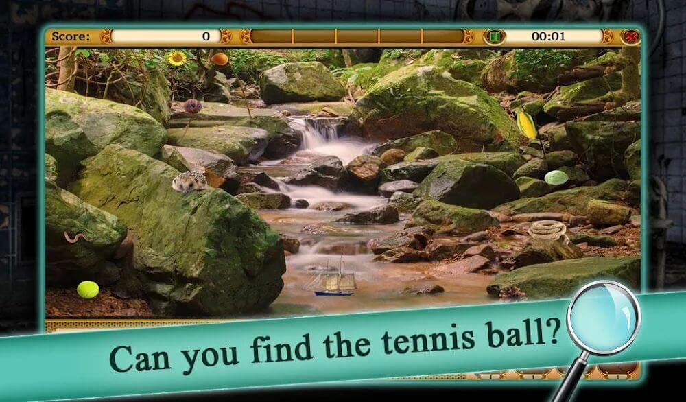 Blackstone Mystery screenshot 5