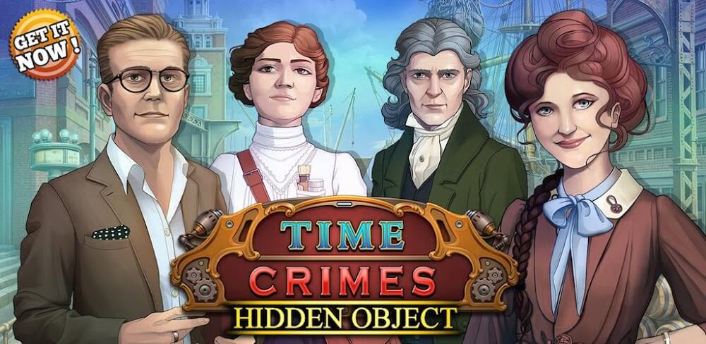 Time Crimes Case screenshot 1