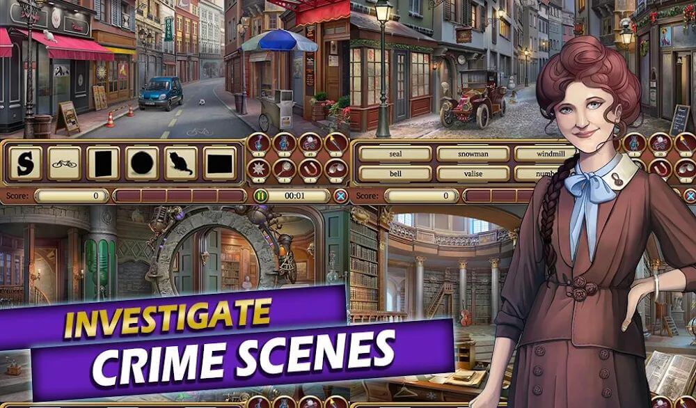 Time Crimes Case screenshot 3