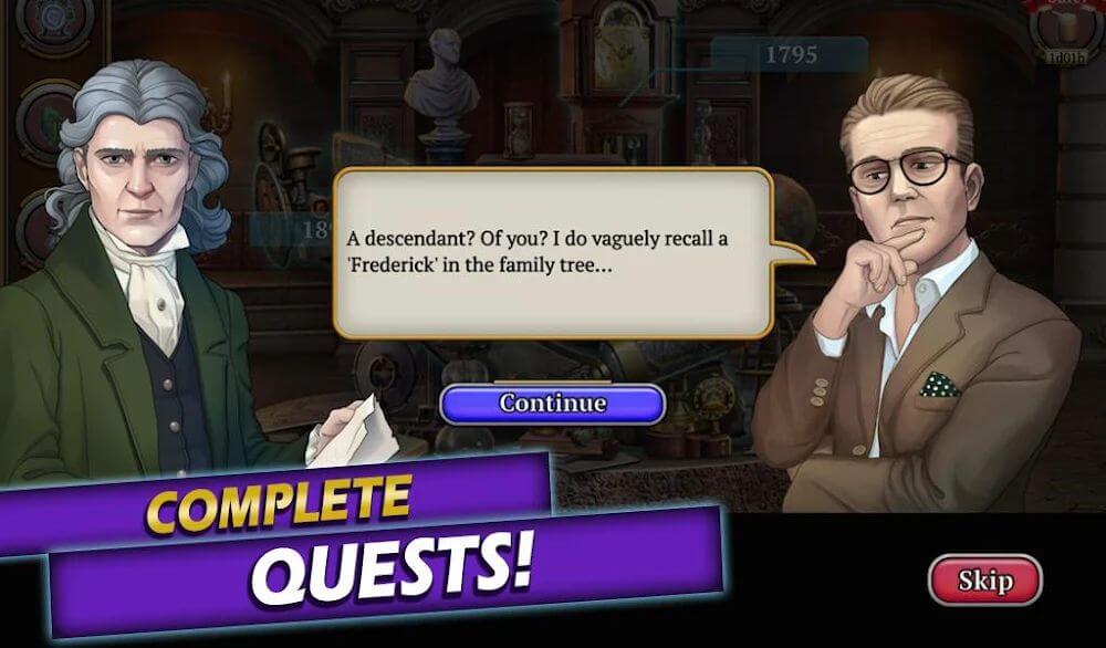 Time Crimes Case screenshot 5
