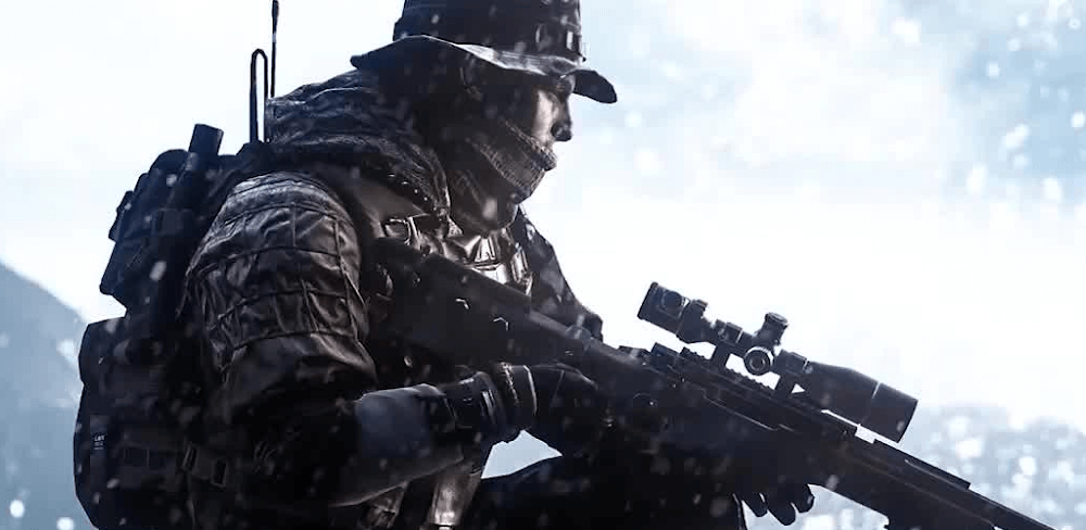 Sniper Warrior Screenshot 1