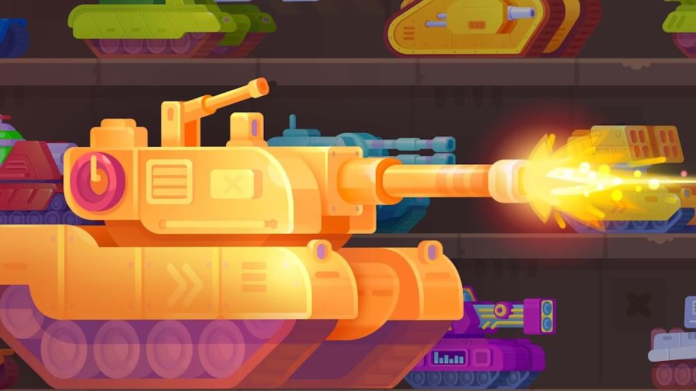 Tank Stars Remastered screenshot 7