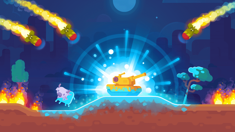 Tank Stars Remastered screenshot 4
