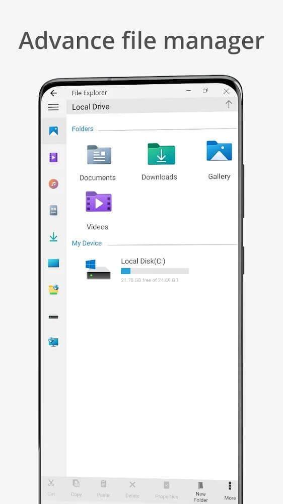 Computer Launcher 2 screenshot 5