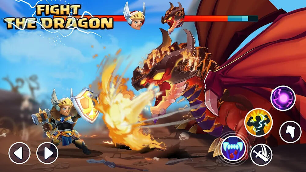 Tiny Gladiators 2 screenshot 5
