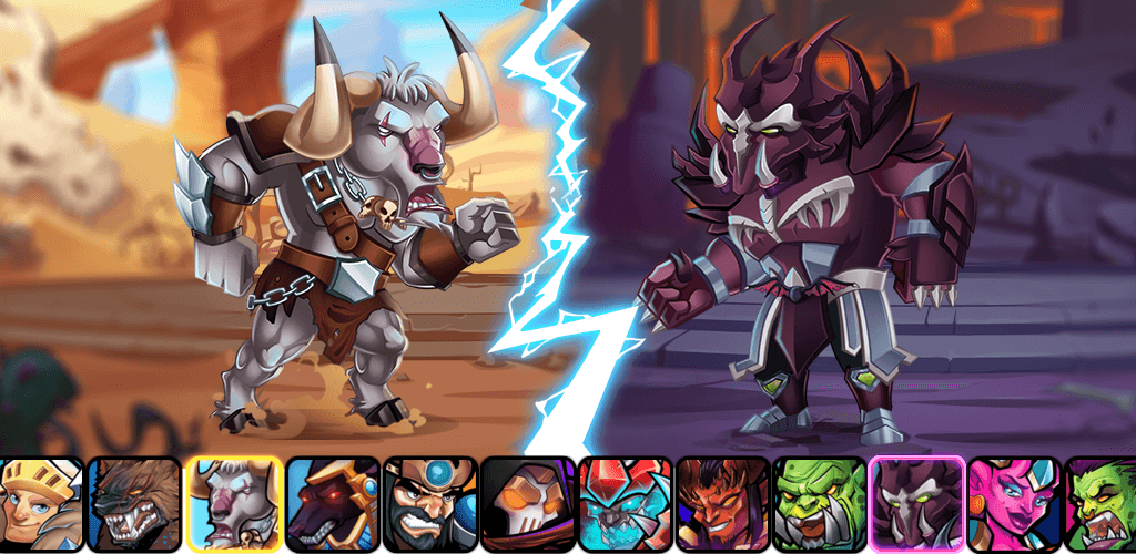 Tiny Gladiators 2 screenshot 1