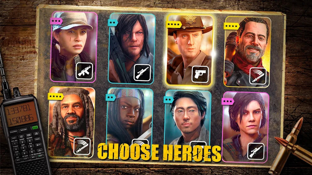 The Walking Dead: Our World screenshot 3