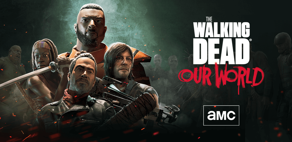 The Walking Dead: Our World screenshot 1