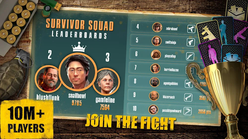 The Walking Dead: Our World screenshot 5