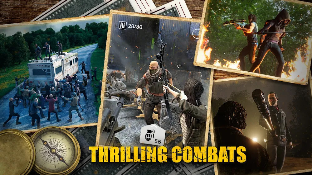 The Walking Dead: Our World screenshot 4