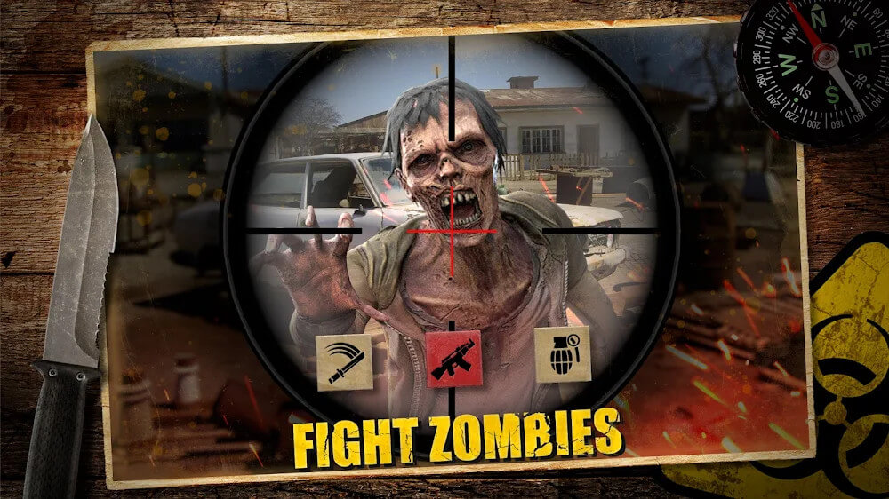 The Walking Dead: Our World screenshot 2