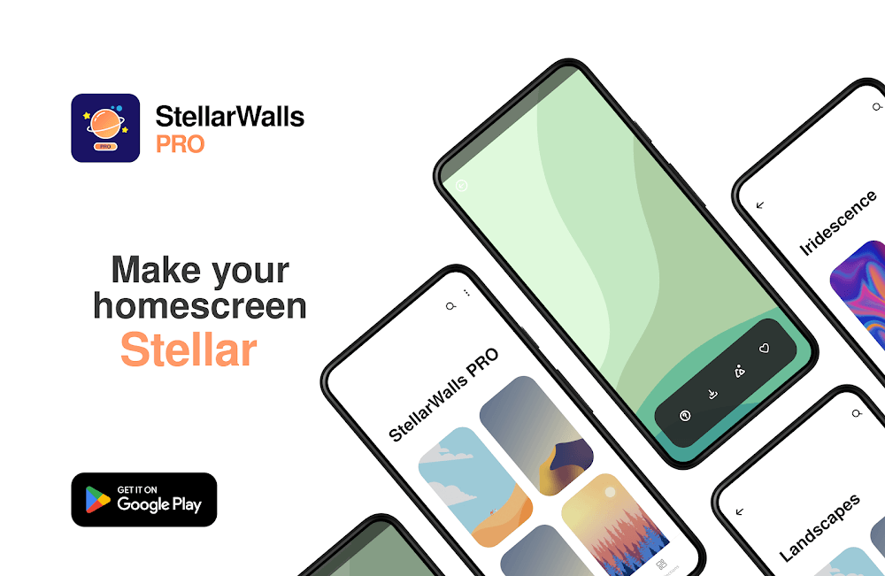 StellarWalls PRO screenshot 2