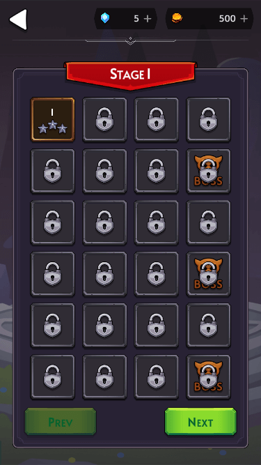 Recall - Memory Matching screenshot 4