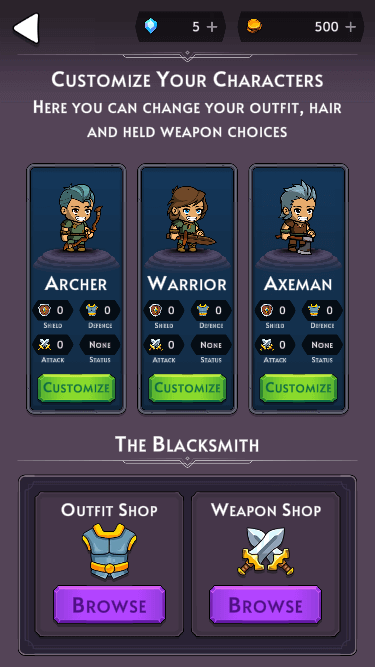 Recall - Memory Matching screenshot 3