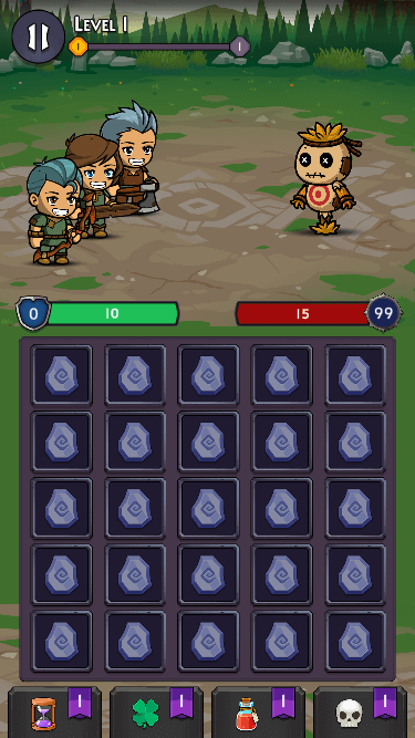 Recall - Memory Matching screenshot 5