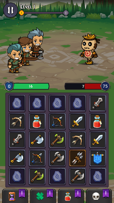 Recall - Memory Matching screenshot 6
