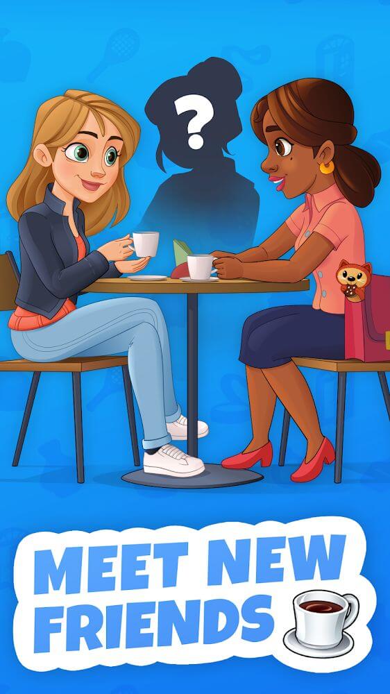 Merge Friends screenshot 5