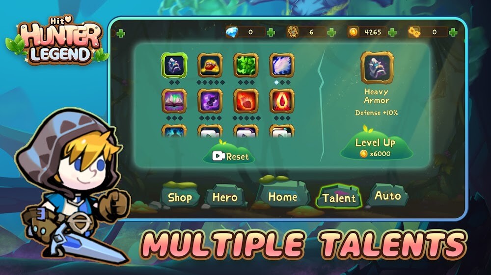 Hunter Legend screenshot 4