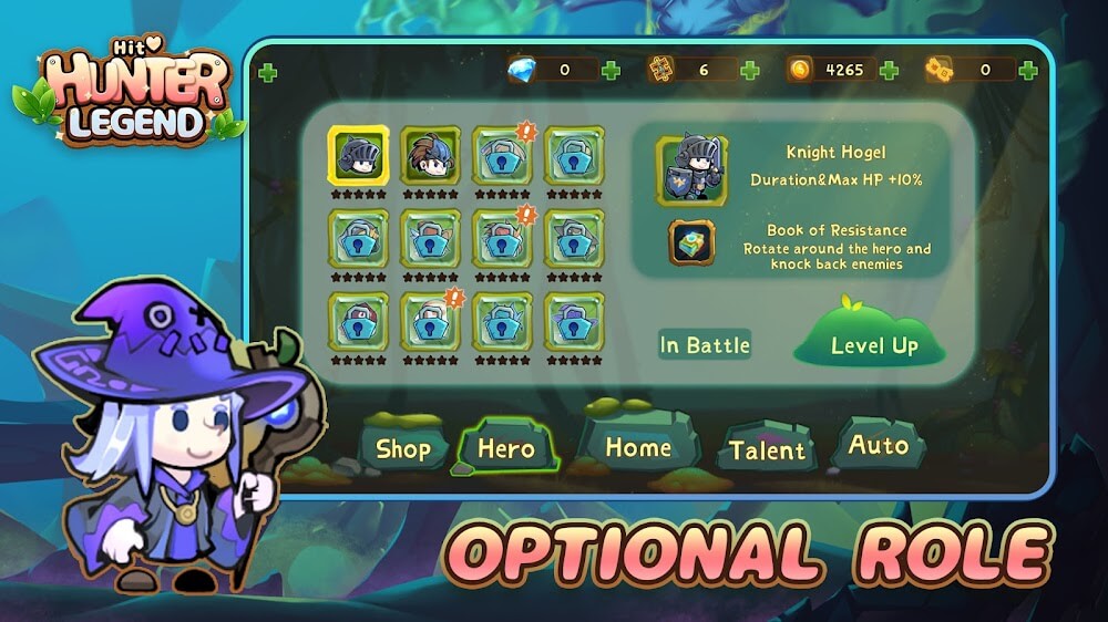 Hunter Legend screenshot 3