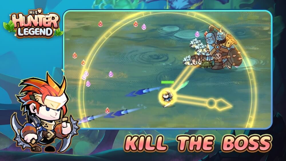 Hunter Legend screenshot 5