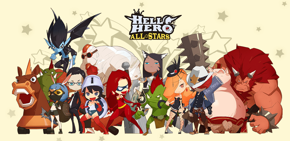HelloHero AllStars screenshot 1