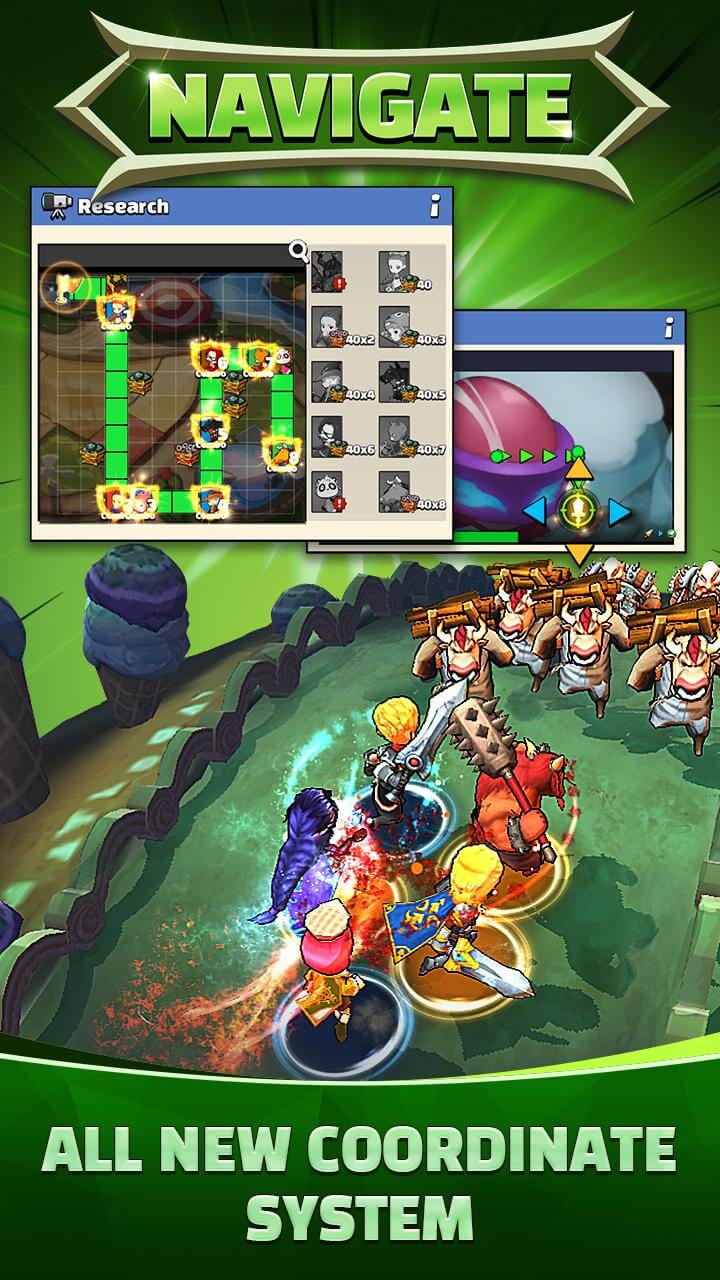 HelloHero AllStars screenshot 6