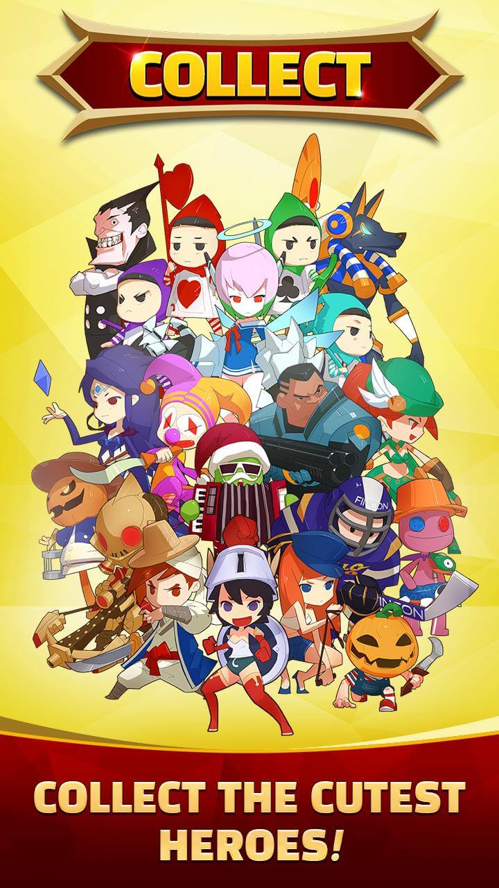 HelloHero AllStars screenshot 2