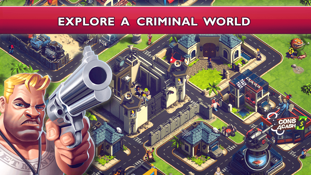 Crime Coast HD screenshot 2
