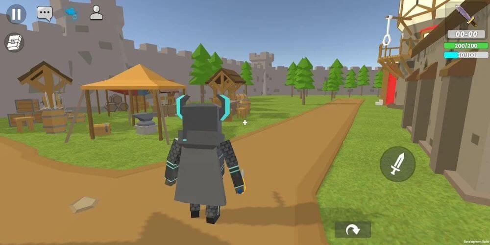 Simple Sandbox 2: Middle Ages screenshot 2