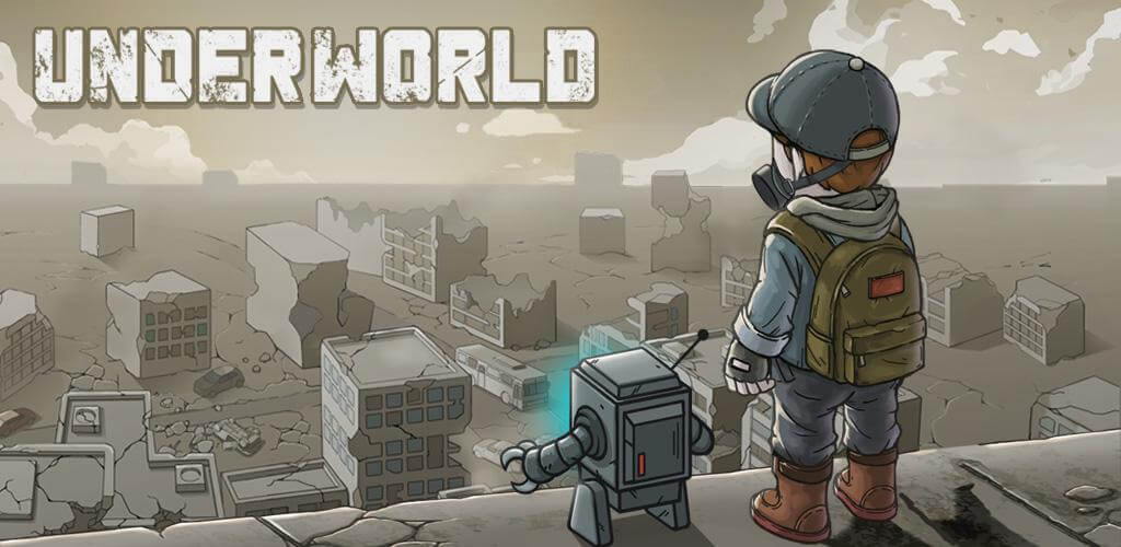 Underworld: The Shelter screenshot 1