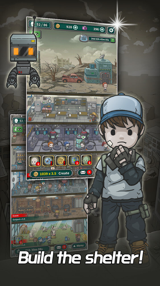 Underworld: The Shelter screenshot 3