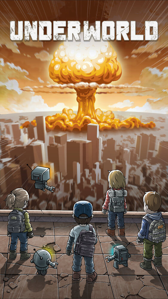 Underworld: The Shelter screenshot 2