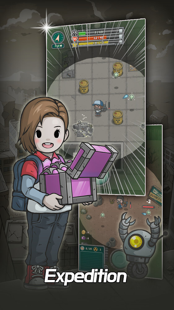 Underworld: The Shelter screenshot 4