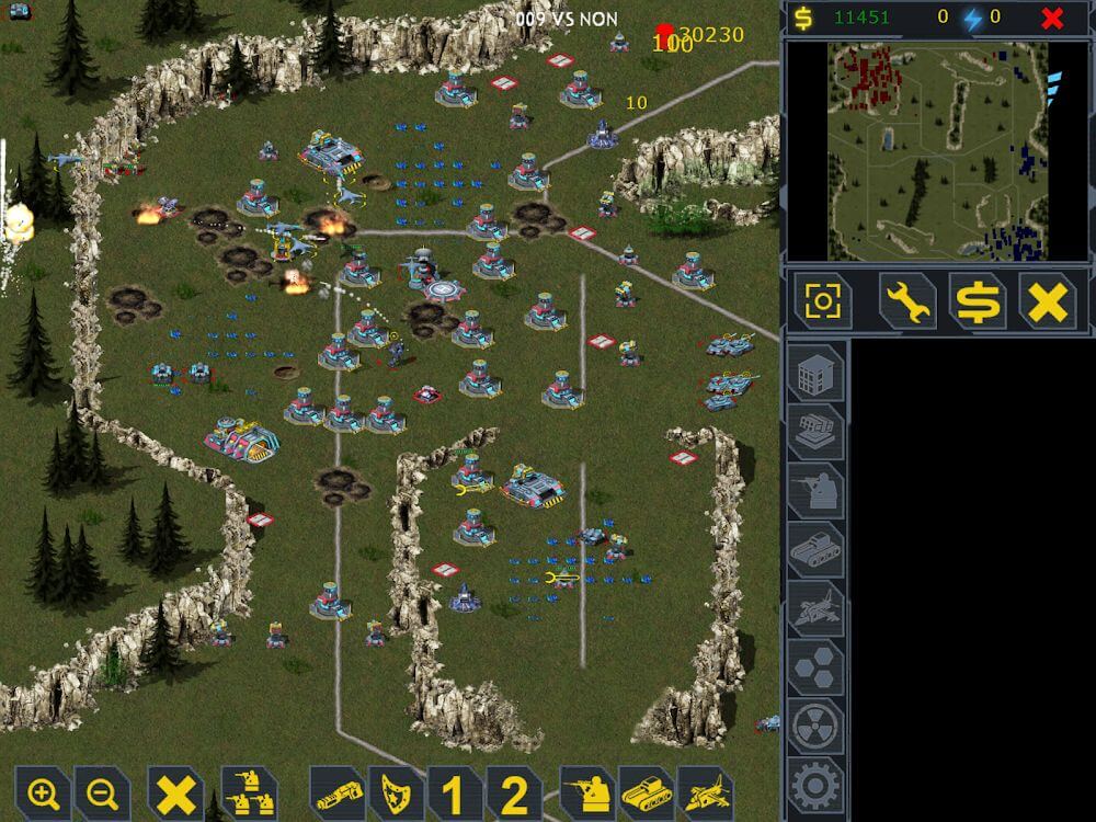 Redsun RTS Premium screenshot 4