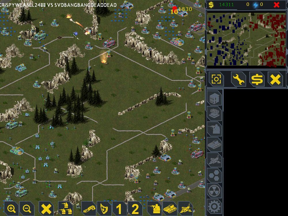 Redsun RTS Premium screenshot 5