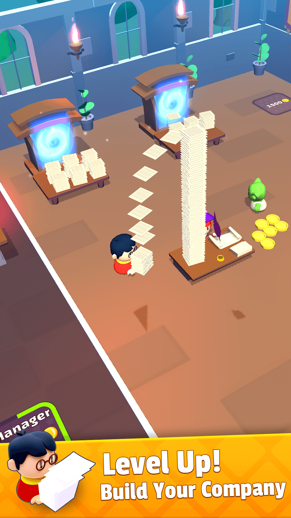 My Office - Magic Fever screenshot 2