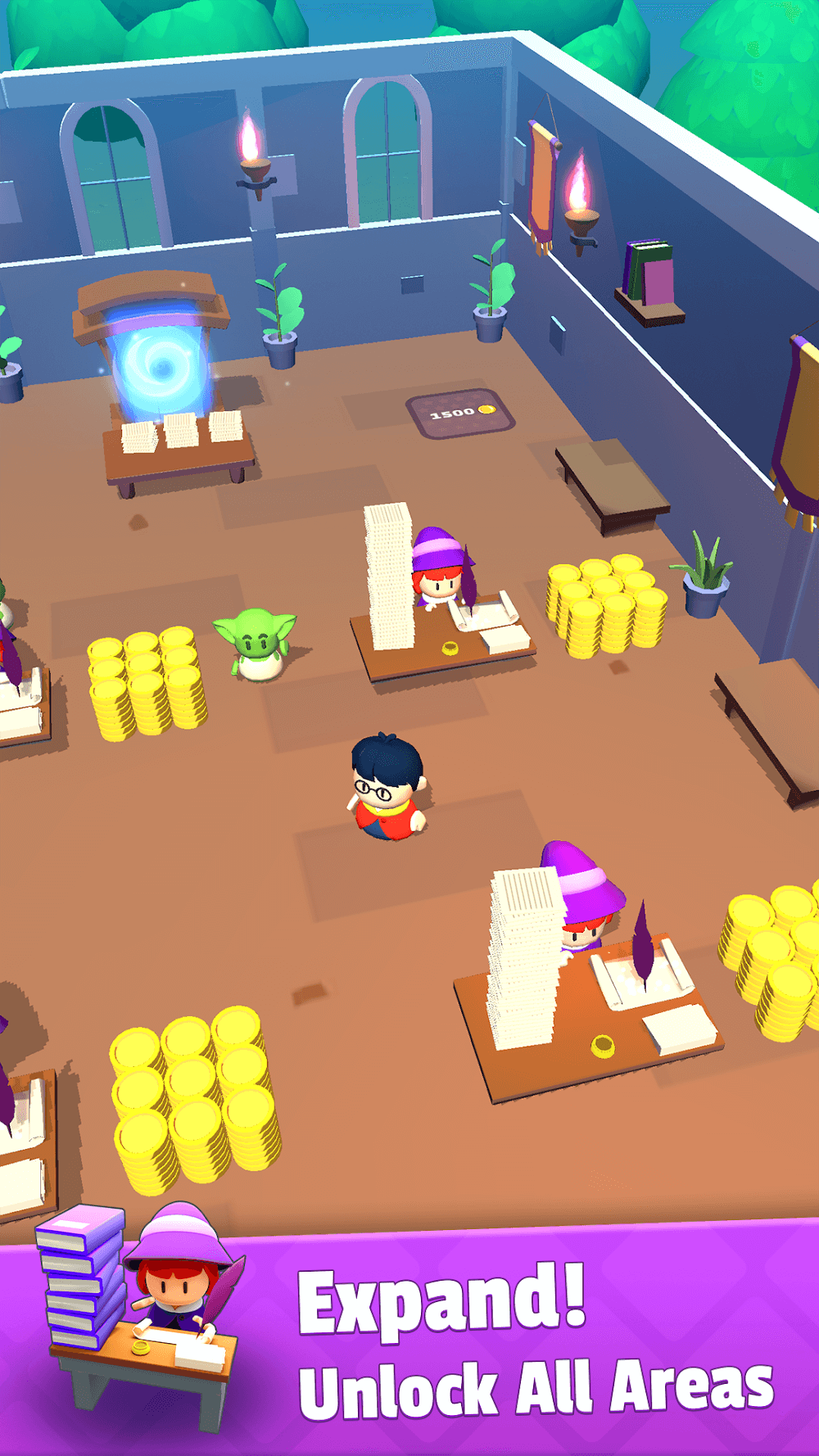 My Office - Magic Fever screenshot 3