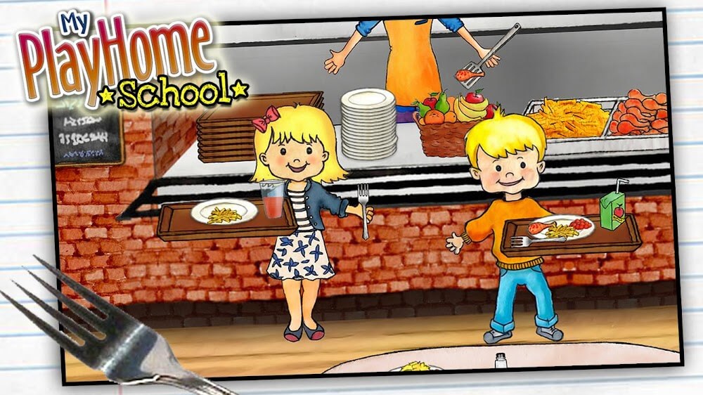 My PlayHome School screenshot 4