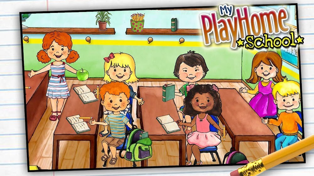 My PlayHome School screenshot 3