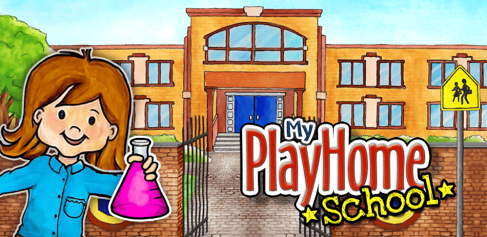 My PlayHome School screenshot 1
