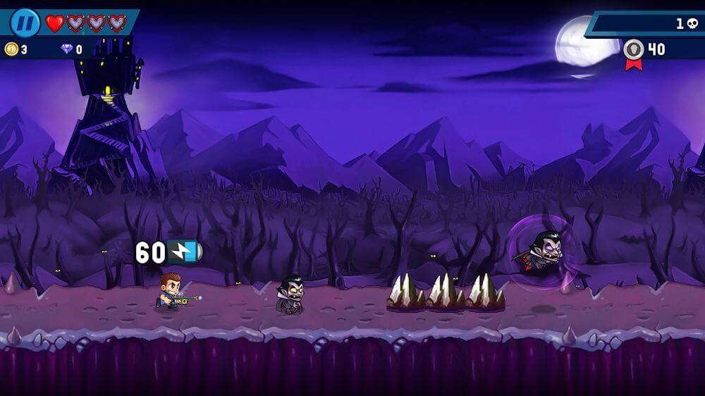 Monster Dash screenshot 5