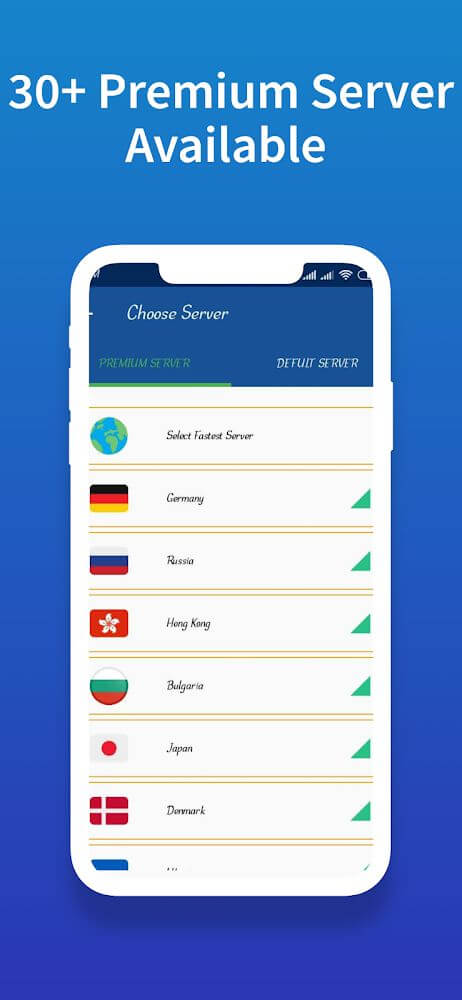 33 VPN Proxy screenshot 2