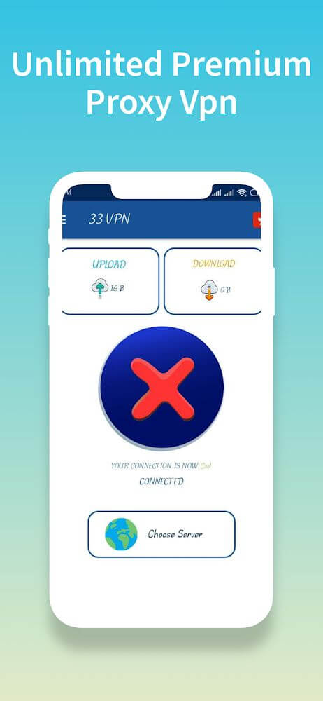 33 VPN Proxy screenshot 5