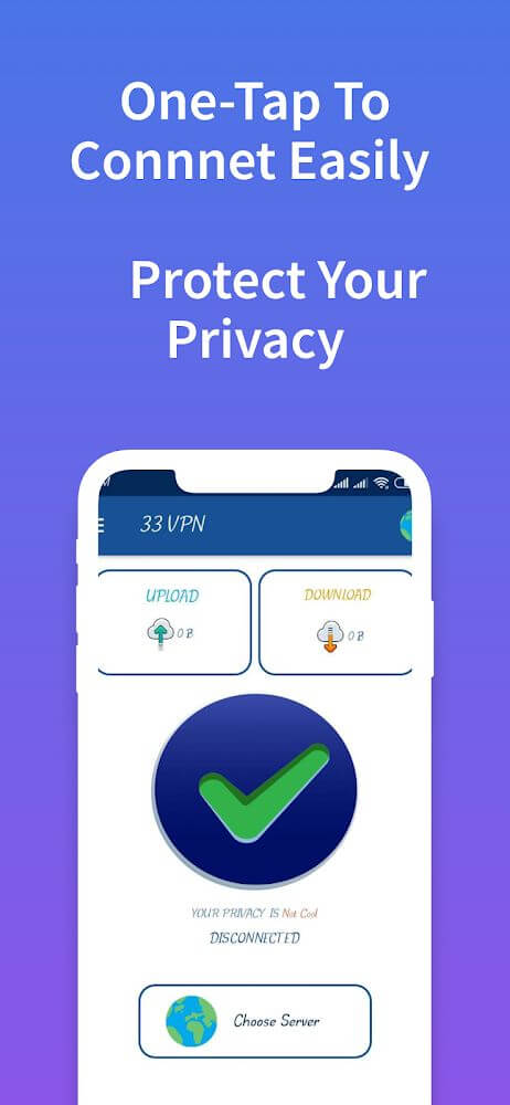 33 VPN Proxy screenshot 3