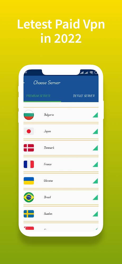 33 VPN Proxy screenshot 4